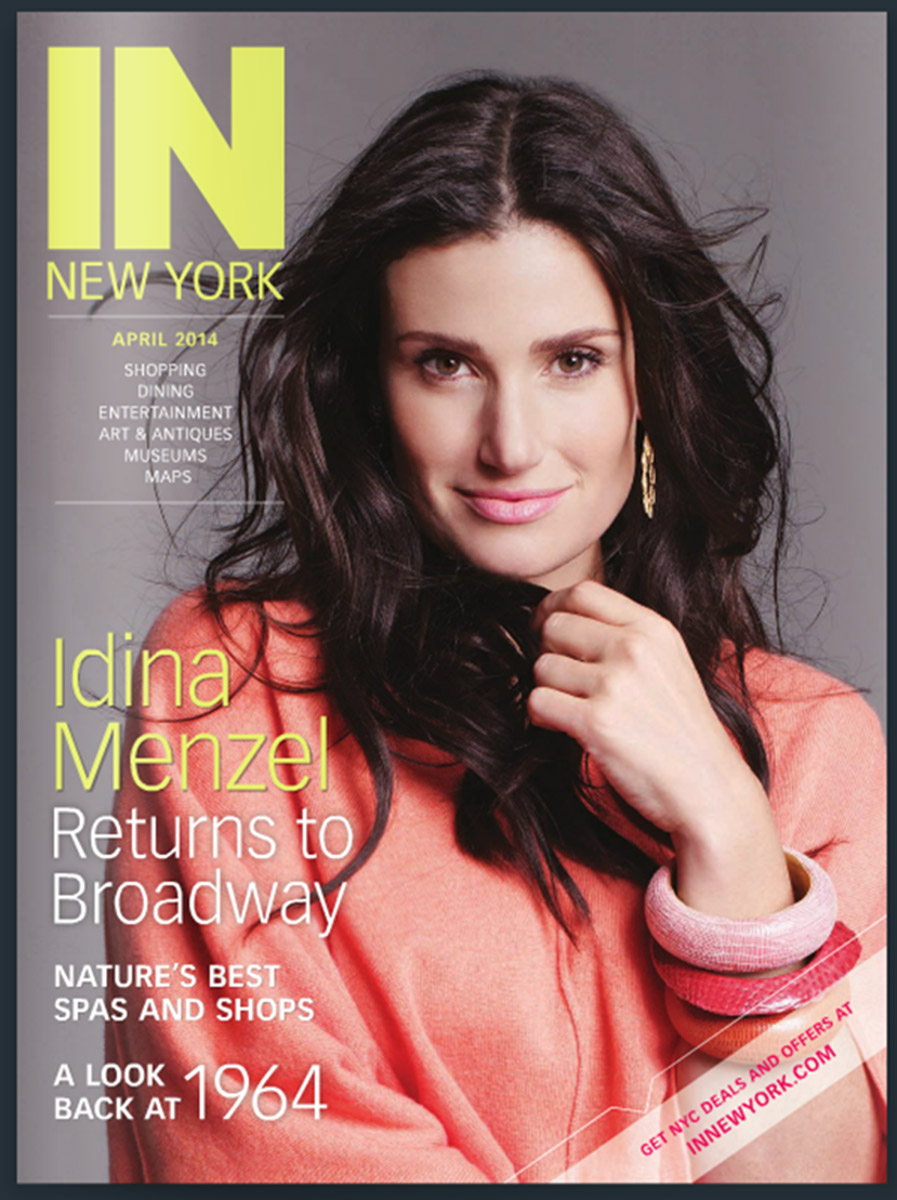 IN NY USA COVER - APRIL 2014