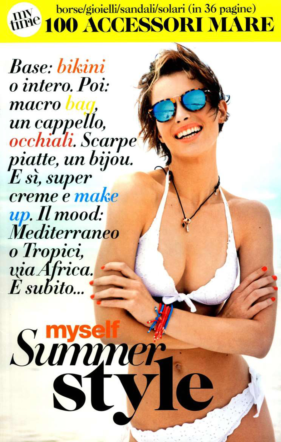 My Self ITA - Summer Style 2014-6-1 Cover