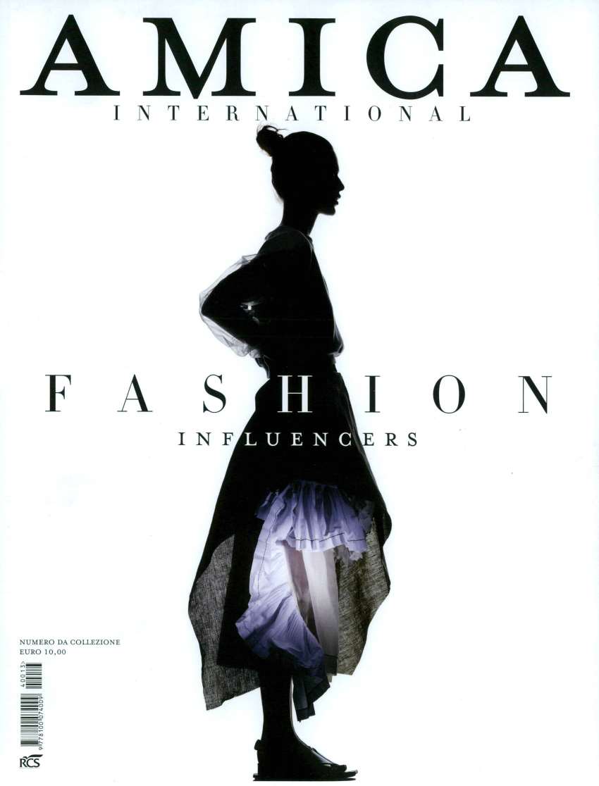 Amica International ITA 2014-12-1 Cover