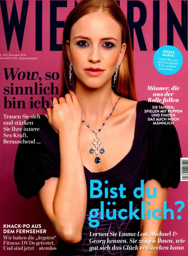 Wienerin OST 2014-12-1 Cover