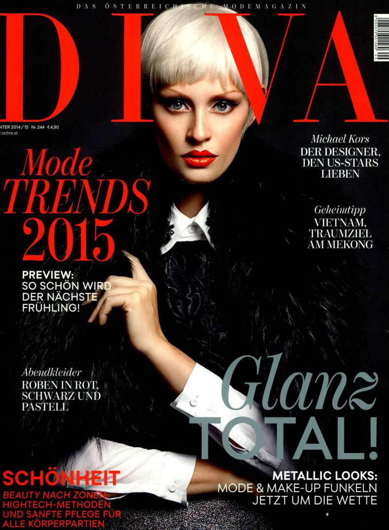 Diva OST 2015-1-1 Cover