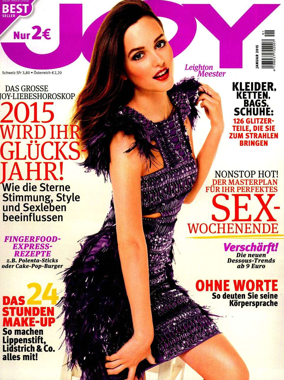 Joy GER 2015-1-1 Cover