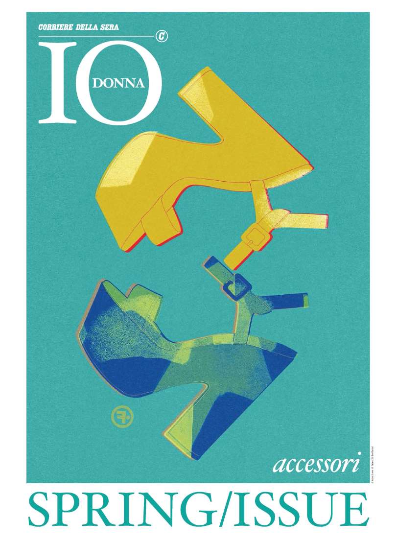 Io donna ITA - Accessori 2015-5-13 Cover