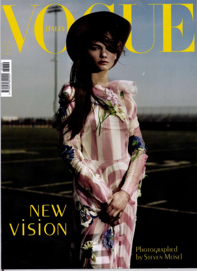 Vogue ITA 2016-5-1 Cover