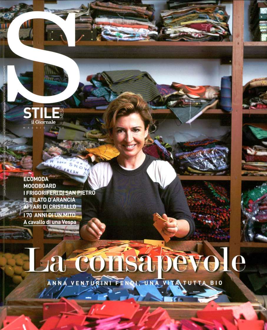Il Giornale ITA - Style 01-05-2016 cover