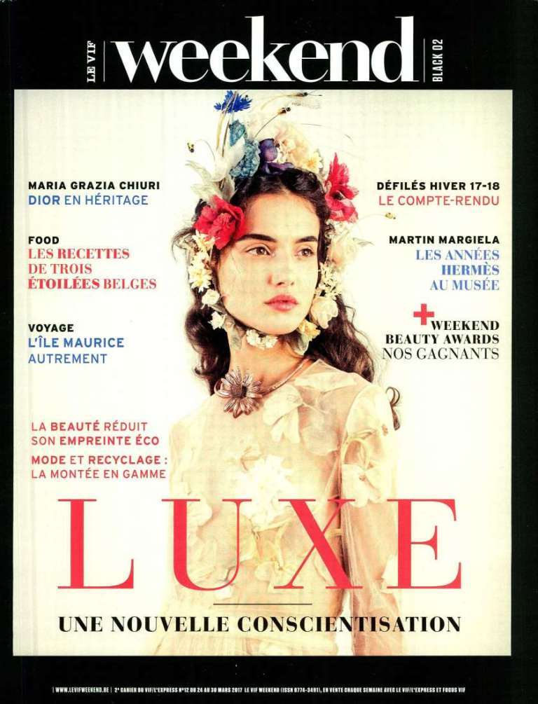 Mode et Luxe – L'Express