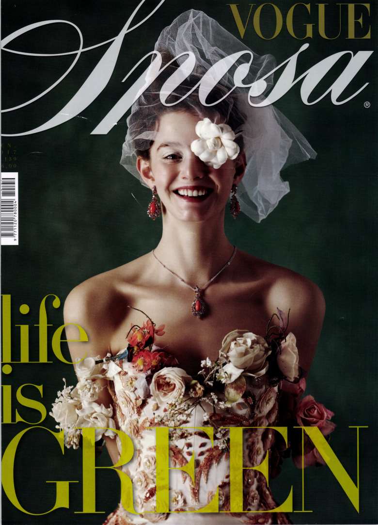 Vogue Sposa ITA 2017-1-1 Cover