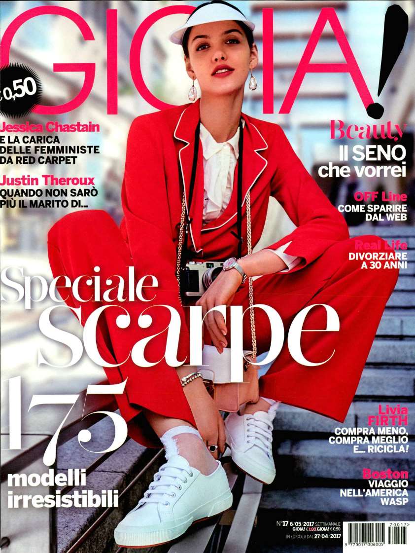 Gioia ITA 2017-5-6 Cover