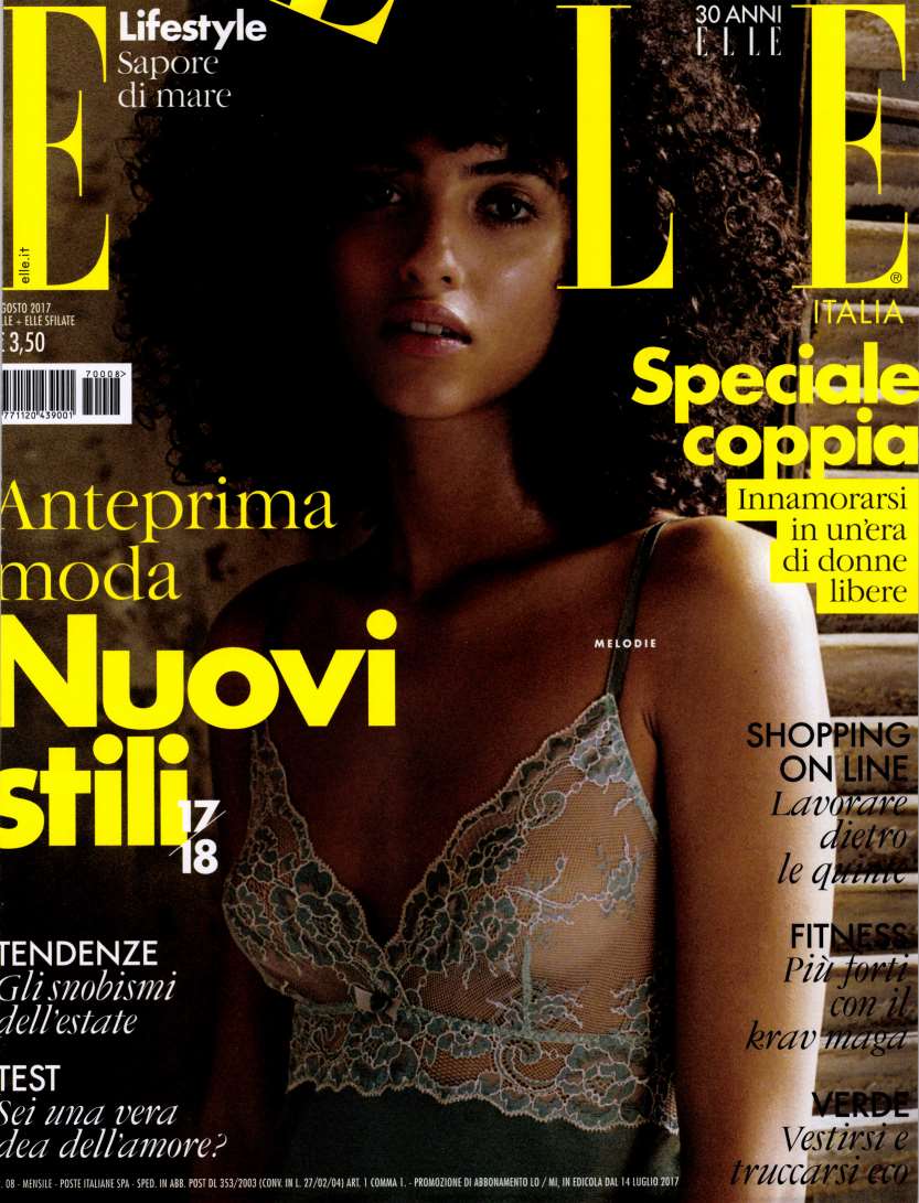 Elle ITA 2017-8-1-Cover