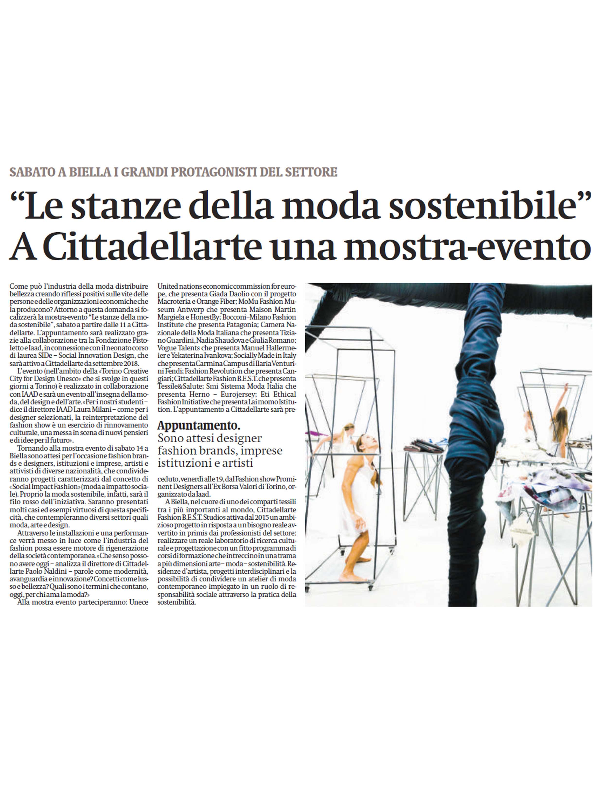 La Stampa ITA 2017-10-12 pag 54