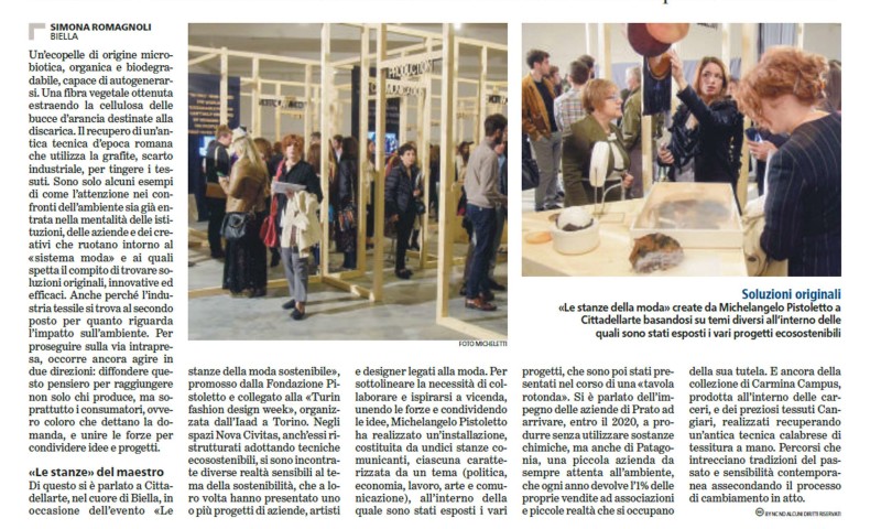 La Stampa – October 16 2017