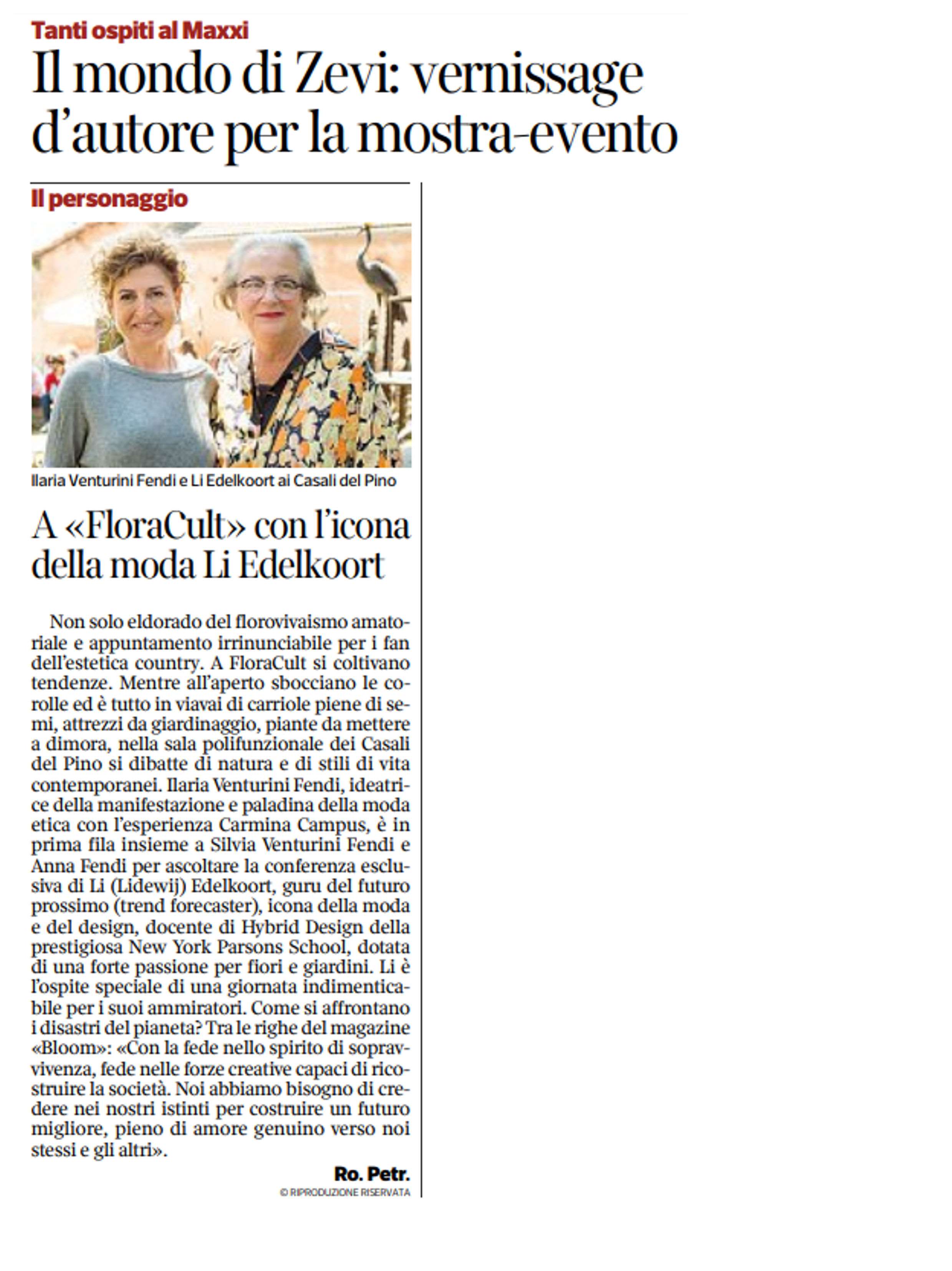 Corriere della Sera ITA 2018-4-26 pag 13